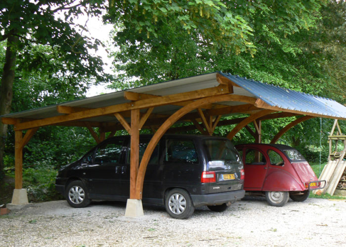 carport