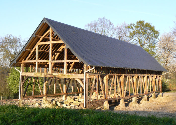 Remontage de charretterie