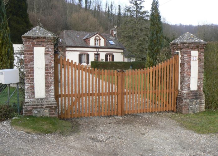 portail chêne
