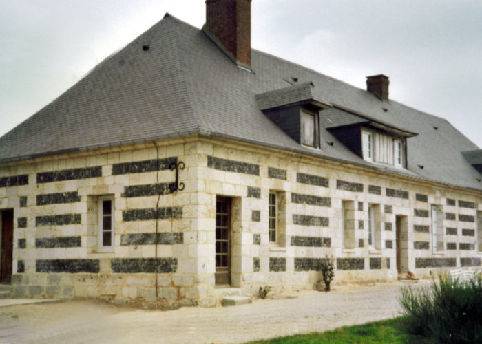 rénovation maison normande