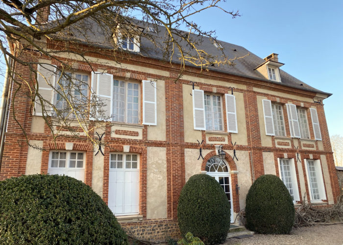 Restauration de maison de maître